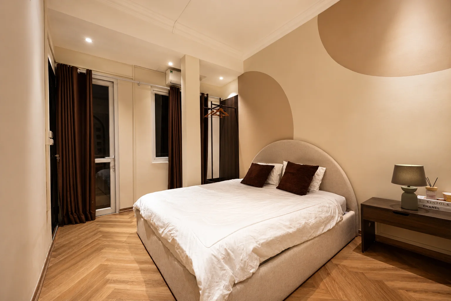 Phòng ngủ Ladi Homestay