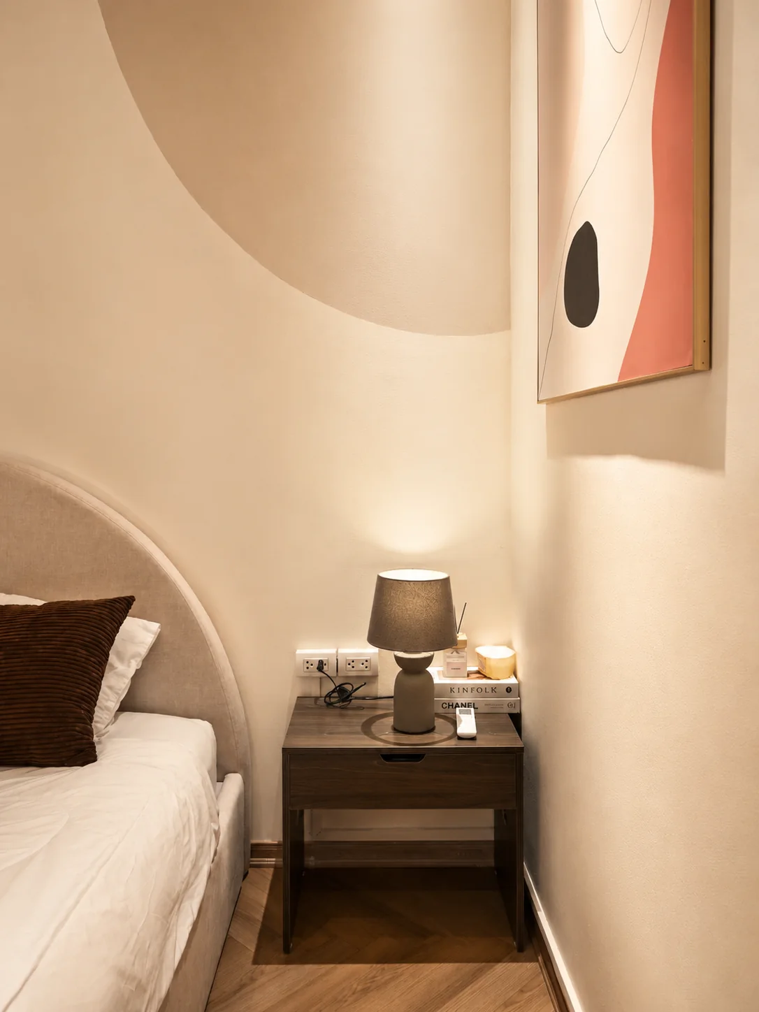 Phòng tắm Ladi Homestay