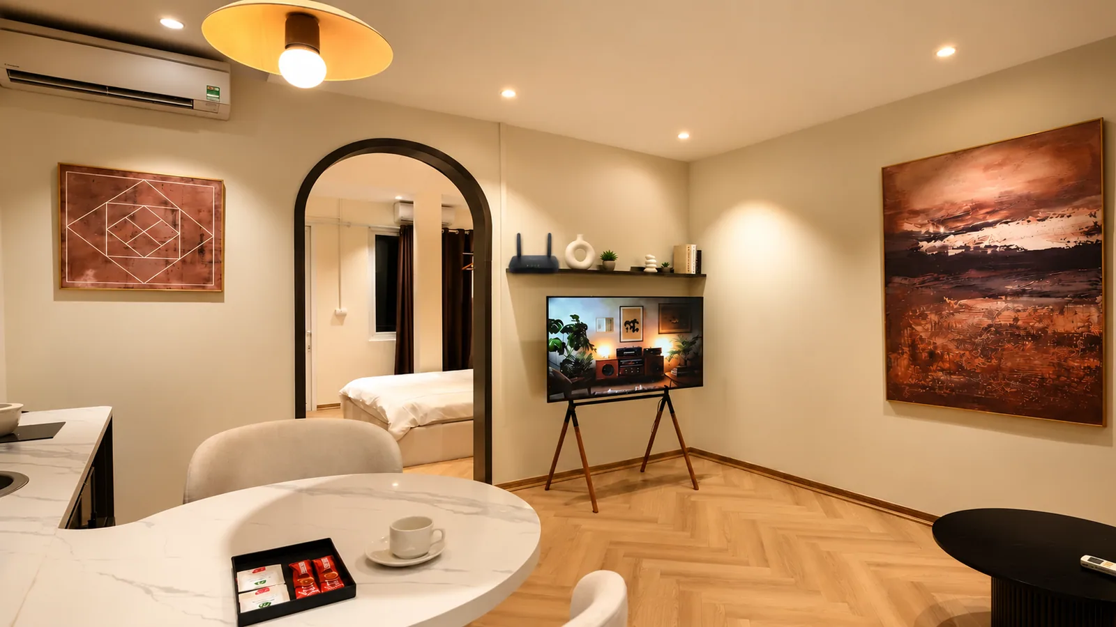 Thông tin WiFi Ladi Homestay